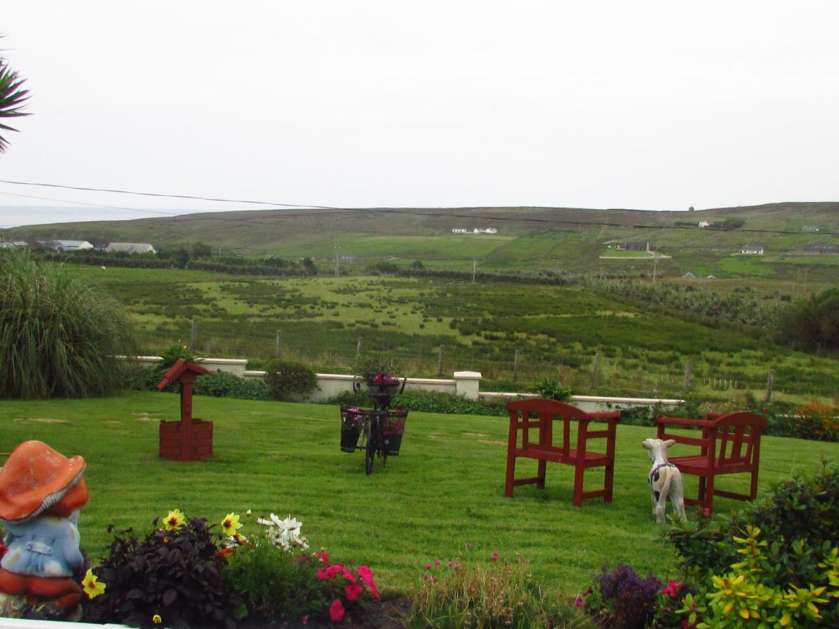 The Yellow Rose B&B Belderg ภายนอก รูปภาพ