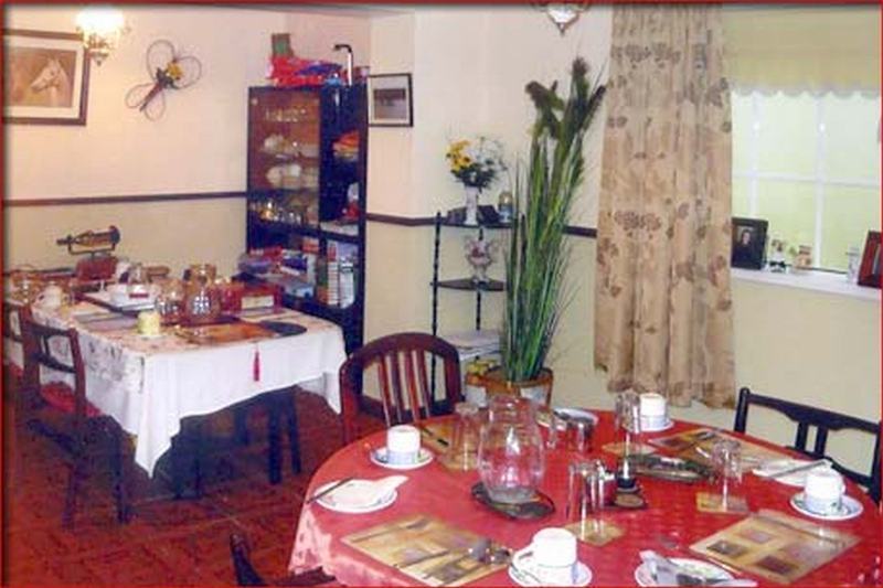 The Yellow Rose B&B Belderg ภายนอก รูปภาพ